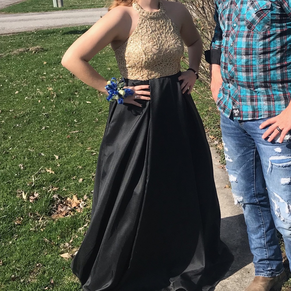 Prom dress size7/8